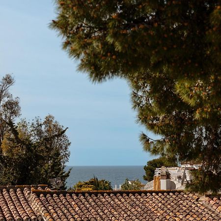 House At The Beach In Costabella, Μαρμπέλλα Εξωτερικό φωτογραφία