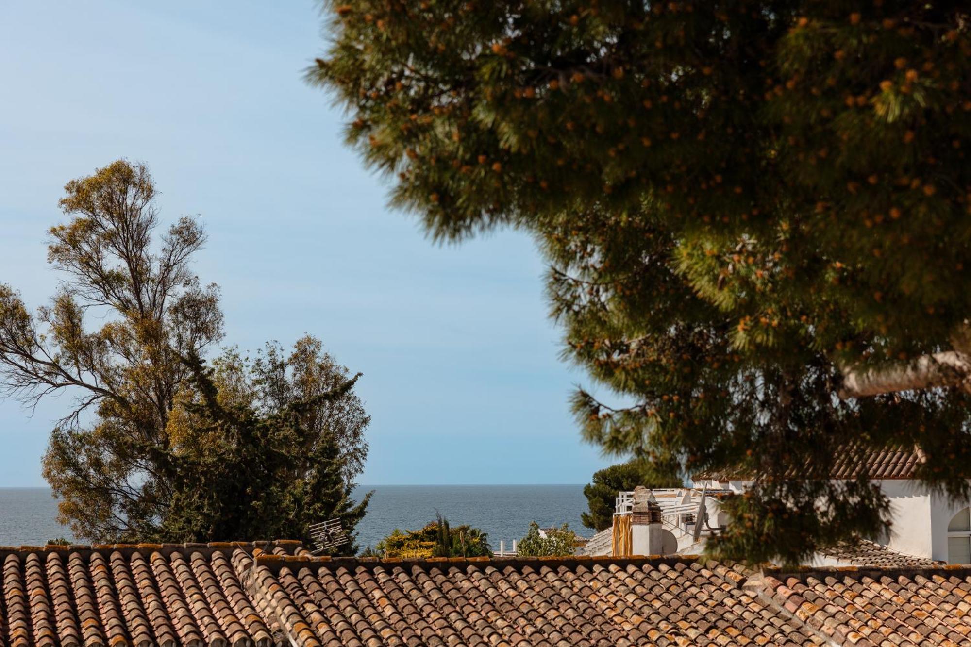 House At The Beach In Costabella, Μαρμπέλλα Εξωτερικό φωτογραφία